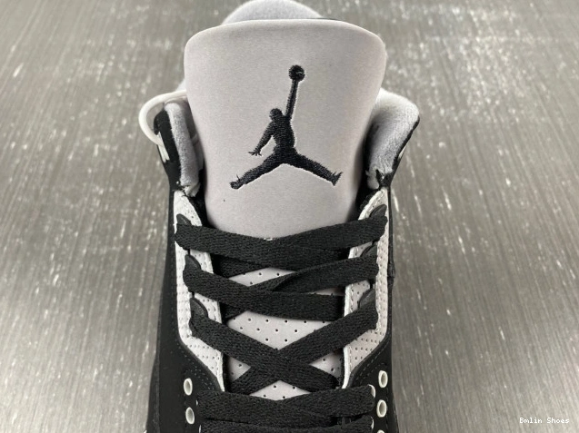 Bmlin Shoes Jordan Off CK9246-001 WMNS Noir 3 Air 0629